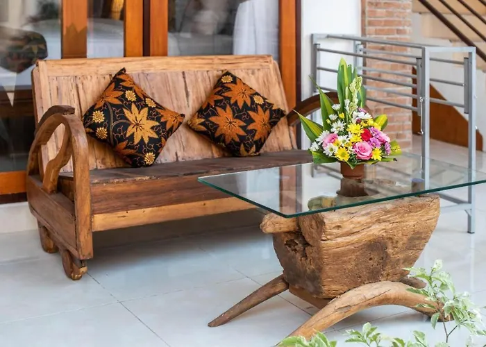 Paradise Apple - Private Near Pool Guest house Canggu (Bali)