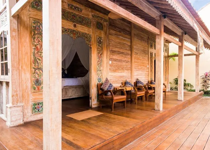 Guest house Paradise Apple - Private Near Pool