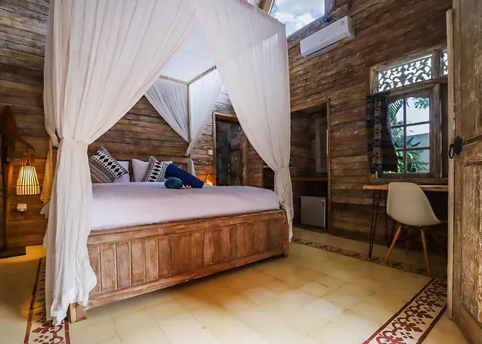 Paradise Apple - Private Near Pool Guest house Canggu (Bali)