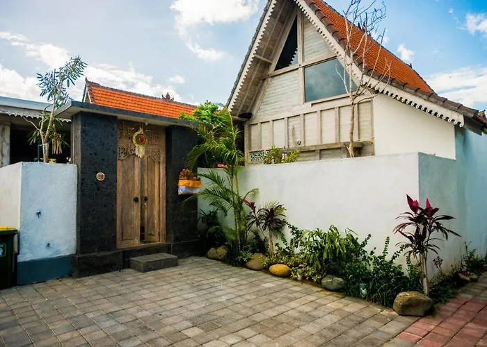 Guest house Paradise Apple - Private Near Pool Canggu (Bali)